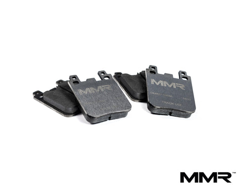 MMR RP750 Track pad upgrade rear | BMW F8x | F2x | F3x